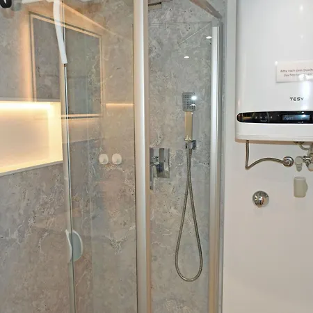 An Der Granitz Apartment *