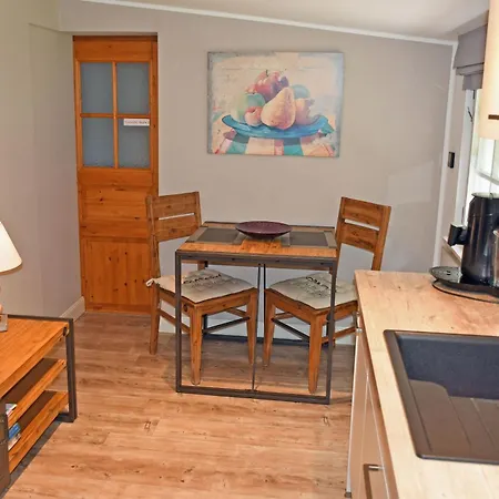 Apartment An Der Granitz Sellin (Rugen)