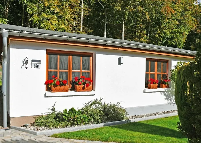 An Der Granitz Appartement Sellin (Rugen)