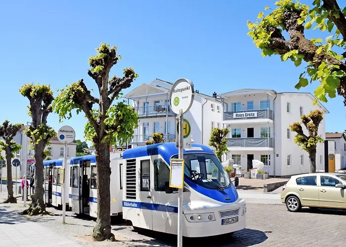 Appartement An Der Granitz Sellin (Rugen)