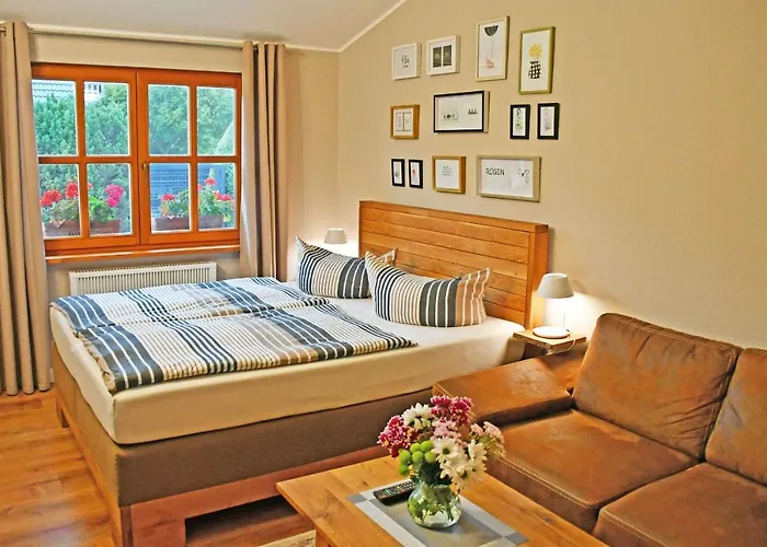 Appartement An Der Granitz *