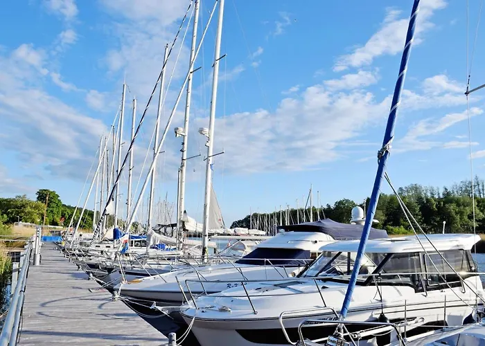 An Der Granitz Апартаменти Sellin (Rugen)