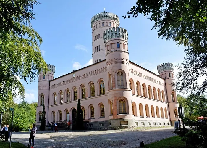 An Der Granitz Appartement *