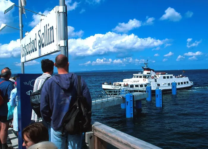 Appartement An Der Granitz Sellin (Rugen)